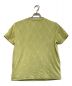BALENCIAGA (バレンシアガ) 半袖カットソー 黄緑 サイズ:XS：3000円