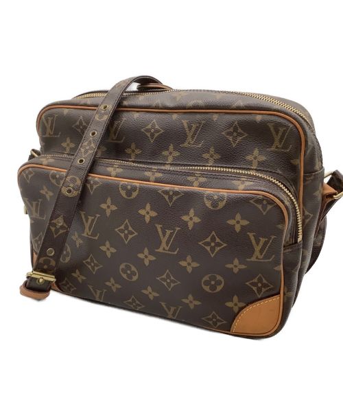 LOUIS VUITTON（ルイ ヴィトン）LOUIS VUITTON (ルイ ヴィトン) ナイル ブラウンの古着・服飾アイテム
