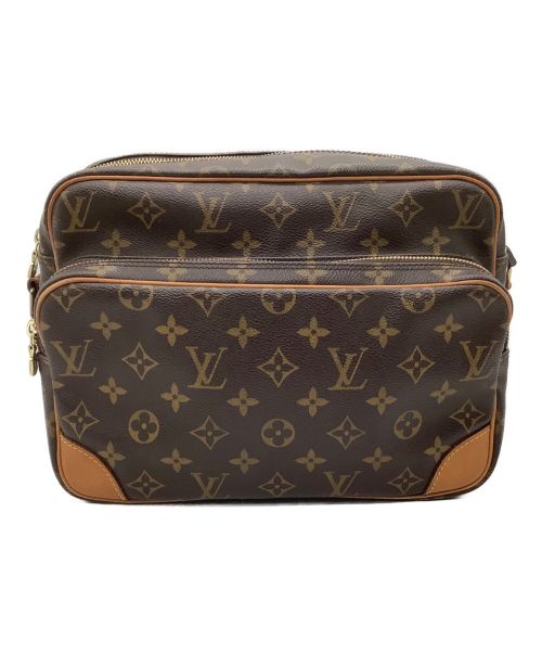 LOUIS VUITTON（ルイ ヴィトン）LOUIS VUITTON (ルイ ヴィトン) ナイル ブラウンの古着・服飾アイテム