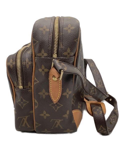 LOUIS VUITTON（ルイ ヴィトン）LOUIS VUITTON (ルイ ヴィトン) ナイル ブラウンの古着・服飾アイテム