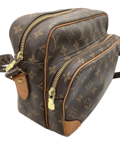 LOUIS VUITTON（ルイ ヴィトン）LOUIS VUITTON (ルイ ヴィトン) ナイル ブラウンの古着・服飾アイテム
