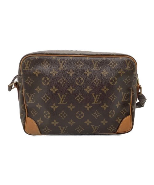 LOUIS VUITTON（ルイ ヴィトン）LOUIS VUITTON (ルイ ヴィトン) ナイル ブラウンの古着・服飾アイテム