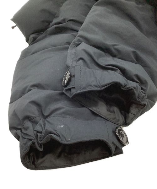 STAMMBAUM（シュタンバウム）STAMMBAUM (シュタンバウム) ショートダウンコート ブラック サイズ:FREEの古着・服飾アイテム