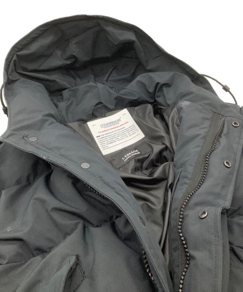 STAMMBAUM（シュタンバウム）STAMMBAUM (シュタンバウム) ショートダウンコート ブラック サイズ:FREEの古着・服飾アイテム