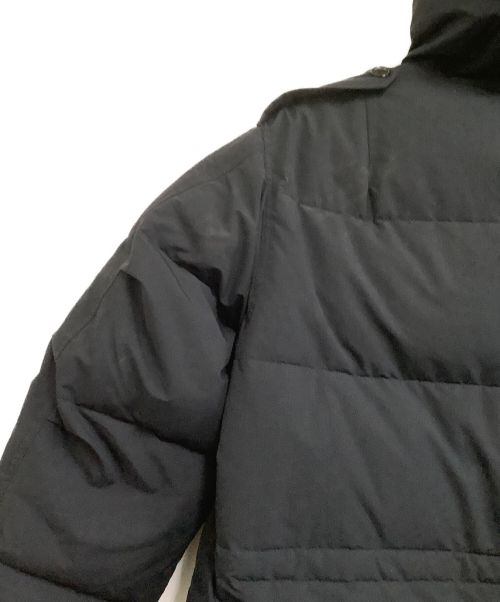 STAMMBAUM（シュタンバウム）STAMMBAUM (シュタンバウム) ショートダウンコート ブラック サイズ:FREEの古着・服飾アイテム