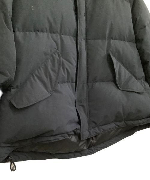 STAMMBAUM（シュタンバウム）STAMMBAUM (シュタンバウム) ショートダウンコート ブラック サイズ:FREEの古着・服飾アイテム