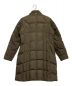 Eddie Bauer (エディーバウアー) ダウンコート ブラウン サイズ:S：3000円