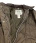 中古・古着 Eddie Bauer (エディーバウアー) ダウンコート ブラウン サイズ:S：3000円