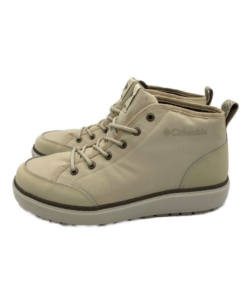 Columbia（コロンビア）Columbia (コロンビア) サップランド アーク ミッド オムニテッ ベージュ サイズ:27の古着・服飾アイテム
