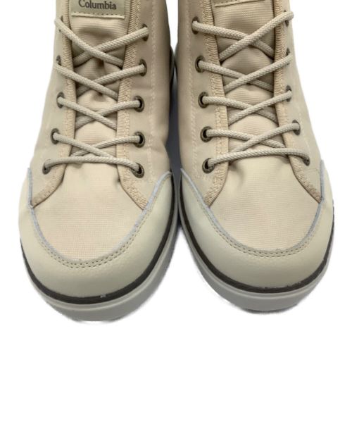 Columbia（コロンビア）Columbia (コロンビア) サップランド アーク ミッド オムニテッ ベージュ サイズ:27の古着・服飾アイテム