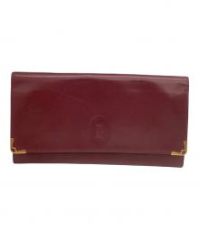 Cartier（カルティエ）の古着「クラッチバッグ マストライン」