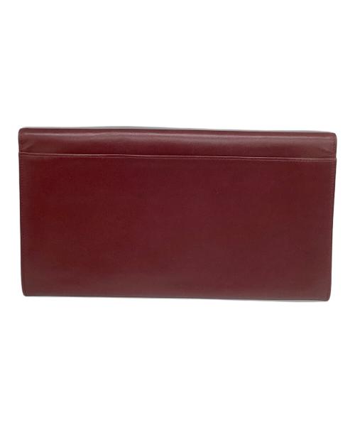 Cartier（カルティエ）Cartier (カルティエ) クラッチバッグ マストラインの古着・服飾アイテム