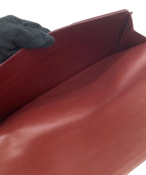 Cartier（カルティエ）Cartier (カルティエ) クラッチバッグ マストラインの古着・服飾アイテム