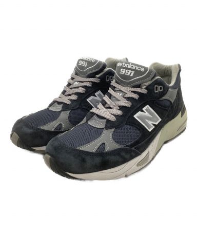 中古・古着通販】NEW BALANCE (ニューバランス) スニーカー ネイビー