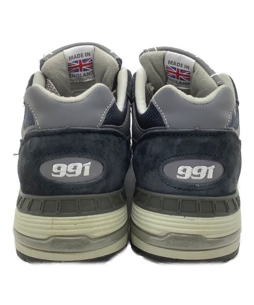 NEW BALANCE（ニューバランス）NEW BALANCE (ニューバランス) スニーカー ネイビー サイズ:25.5cmの古着・服飾アイテム