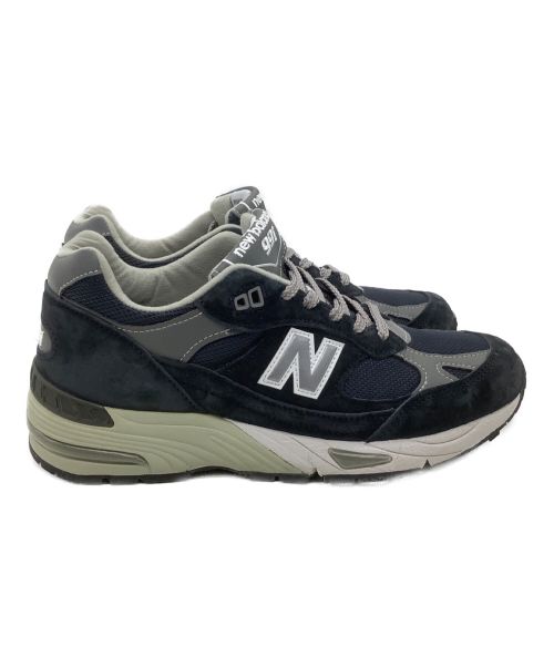 NEW BALANCE（ニューバランス）NEW BALANCE (ニューバランス) スニーカー ネイビー サイズ:25.5cmの古着・服飾アイテム