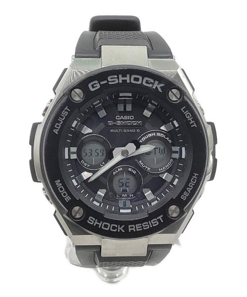 CASIO（カシオ）CASIO (カシオ) 腕時計 ブラックの古着・服飾アイテム