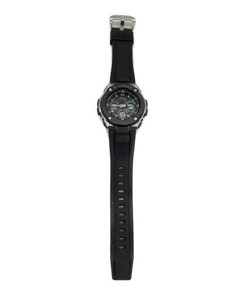 CASIO（カシオ）CASIO (カシオ) 腕時計 ブラックの古着・服飾アイテム