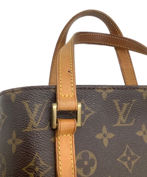 LOUIS VUITTON（ルイ ヴィトン）LOUIS VUITTON (ルイ ヴィトン) ヴァヴァンPM ブラウンの古着・服飾アイテム