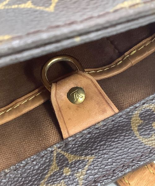 LOUIS VUITTON（ルイ ヴィトン）LOUIS VUITTON (ルイ ヴィトン) ヴァヴァンPM ブラウンの古着・服飾アイテム