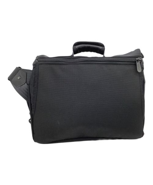 Manhattan Portage BLACK LABEL（マンハッタンポーテージ ブラックレーベル）Manhattan Portage BLACK LABEL (マンハッタンポーテージ ブラックレーベル) ボディーバッグ ブラックの古着・服飾アイテム