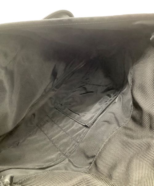 Manhattan Portage BLACK LABEL（マンハッタンポーテージ ブラックレーベル）Manhattan Portage BLACK LABEL (マンハッタンポーテージ ブラックレーベル) ボディーバッグ ブラックの古着・服飾アイテム