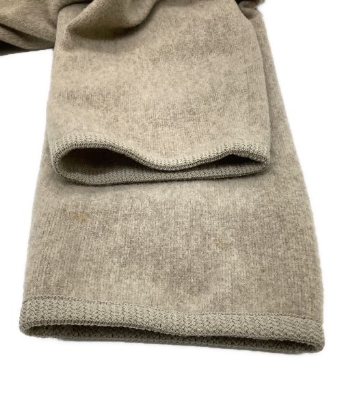 Christian Dior MONSIEUR（クリスチャンディオールムッシュ）Christian Dior MONSIEUR (クリスチャンディオールムッシュ) 90’sウールショートコート ベージュ サイズ:Lの古着・服飾アイテム