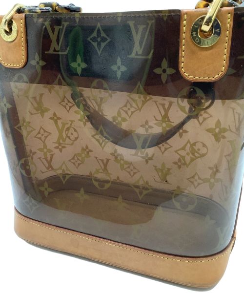 LOUIS VUITTON（ルイ ヴィトン）LOUIS VUITTON (ルイ ヴィトン) カバアンブルPM ブラウン サイズ:表記なしの古着・服飾アイテム