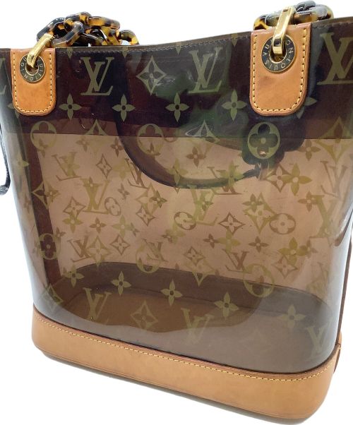 LOUIS VUITTON（ルイ ヴィトン）LOUIS VUITTON (ルイ ヴィトン) カバアンブルPM ブラウン サイズ:表記なしの古着・服飾アイテム