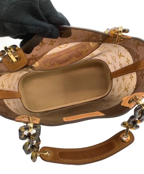 LOUIS VUITTON（ルイ ヴィトン）LOUIS VUITTON (ルイ ヴィトン) カバアンブルPM ブラウン サイズ:表記なしの古着・服飾アイテム