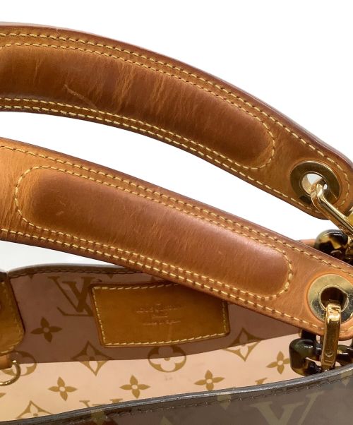 LOUIS VUITTON（ルイ ヴィトン）LOUIS VUITTON (ルイ ヴィトン) カバアンブルPM ブラウン サイズ:表記なしの古着・服飾アイテム