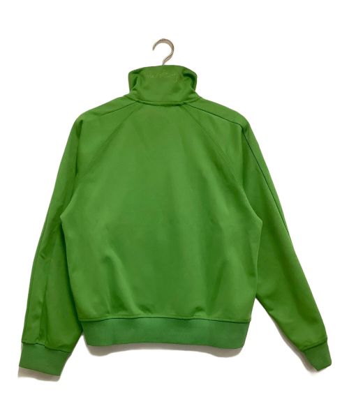 HOUSE OF SUNNY（ハウスオブサニー）HOUSE OF SUNNY (ハウスオブサニー) トラックジャケット グリーン サイズ:Sの古着・服飾アイテム