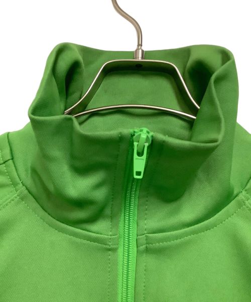HOUSE OF SUNNY（ハウスオブサニー）HOUSE OF SUNNY (ハウスオブサニー) トラックジャケット グリーン サイズ:Sの古着・服飾アイテム
