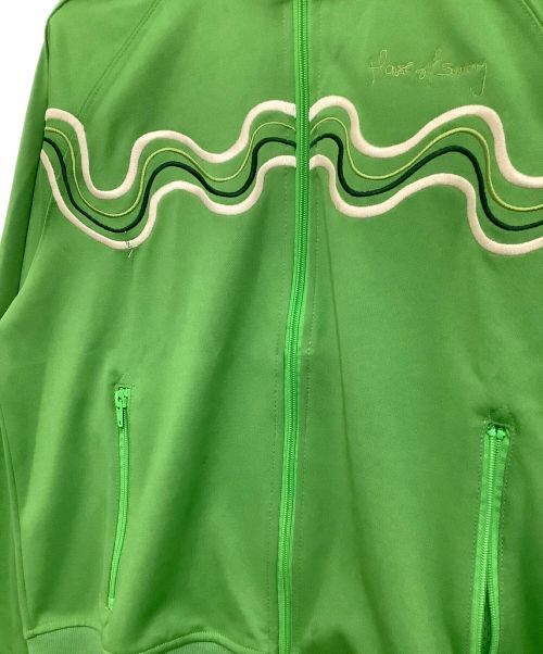 HOUSE OF SUNNY（ハウスオブサニー）HOUSE OF SUNNY (ハウスオブサニー) トラックジャケット グリーン サイズ:Sの古着・服飾アイテム