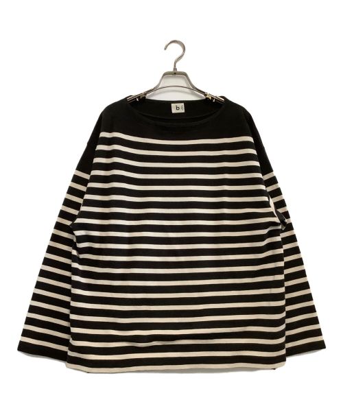 blurhms ROOTSTOCK（ブラームスルーツストック）blurhms ROOTSTOCK (ブラームスルーツストック) バスクシャツ ブラック サイズ:38 未使用品の古着・服飾アイテム