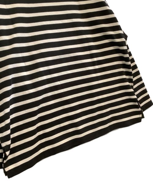 blurhms ROOTSTOCK（ブラームスルーツストック）blurhms ROOTSTOCK (ブラームスルーツストック) バスクシャツ ブラック サイズ:38 未使用品の古着・服飾アイテム