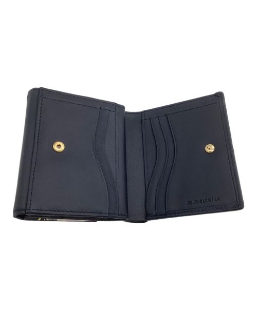 PAUL SMITH（ポールスミス）PAUL SMITH (ポールスミス) カードケース ネイビーの古着・服飾アイテム