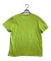 VALENTINO (ヴァレンティノ) ロゴTシャツ ライトグリーン サイズ:M：8000円