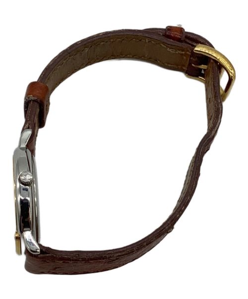 HERMES（エルメス）HERMES (エルメス) リストウォッチ メテオール クォーツの古着・服飾アイテム