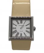 CHANELシャネル）の古着「リストウォッチ　マドモアゼル　クォーツ　」