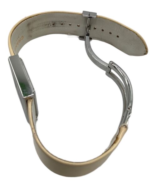 CHANEL（シャネル）CHANEL (シャネル) リストウォッチ　マドモアゼル　クォーツ　の古着・服飾アイテム