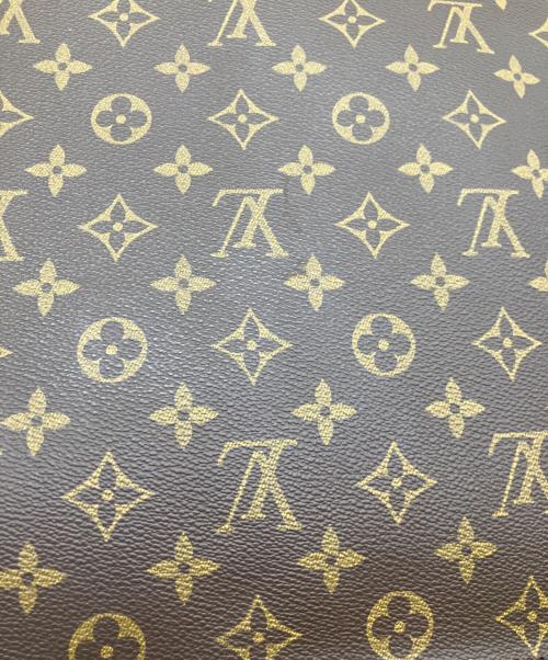 LOUIS VUITTON（ルイ ヴィトン）LOUIS VUITTON (ルイ ヴィトン) ビジネスバッグ ブラウンの古着・服飾アイテム