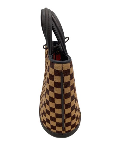 LOUIS VUITTON（ルイ ヴィトン）LOUIS VUITTON (ルイ ヴィトン) ミニハンドバッグ　ダミエ・ソバージュ　インパラの古着・服飾アイテム