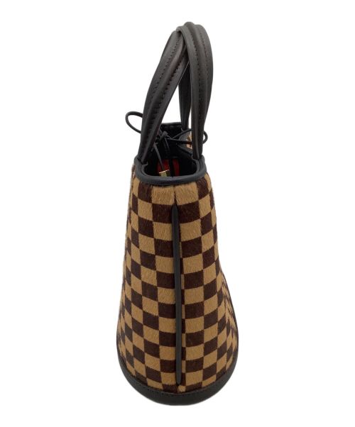 LOUIS VUITTON（ルイ ヴィトン）LOUIS VUITTON (ルイ ヴィトン) ミニハンドバッグ　ダミエ・ソバージュ　インパラの古着・服飾アイテム