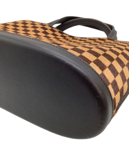 LOUIS VUITTON（ルイ ヴィトン）LOUIS VUITTON (ルイ ヴィトン) ミニハンドバッグ　ダミエ・ソバージュ　インパラの古着・服飾アイテム