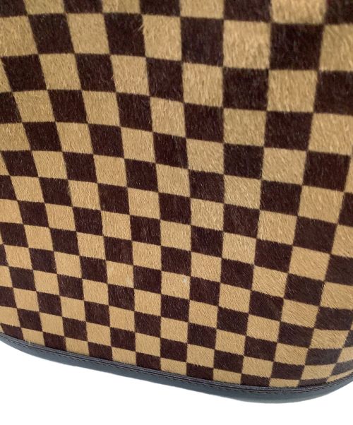 LOUIS VUITTON（ルイ ヴィトン）LOUIS VUITTON (ルイ ヴィトン) ミニハンドバッグ　ダミエ・ソバージュ　インパラの古着・服飾アイテム