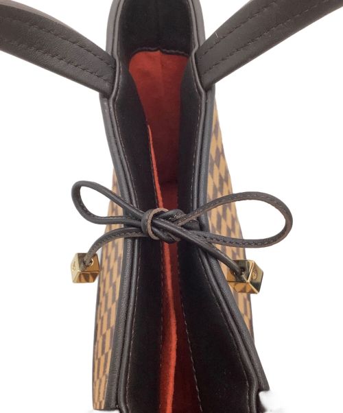 LOUIS VUITTON（ルイ ヴィトン）LOUIS VUITTON (ルイ ヴィトン) ミニハンドバッグ　ダミエ・ソバージュ　インパラの古着・服飾アイテム