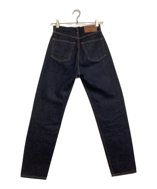 CREDONA（クレドナ）CREDONA (クレドナ) スリムテーパードデニムパンツ CREDONA インディゴの古着・服飾アイテム