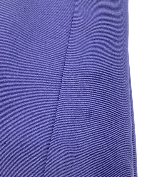 Ameri（アメリ）Ameri (アメリ) MEDI GENTILHOMME SUSPENDER PANT AMERI パープル サイズ:Sの古着・服飾アイテム