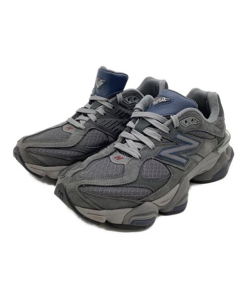 NEW BALANCE（ニューバランス）NEW BALANCE (ニューバランス) スニーカー NEW BALANCE キャッスルロック グレー サイズ:25.5cmの古着・服飾アイテム